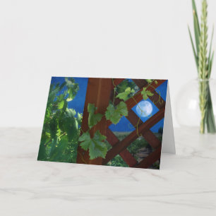 Lo escuché a través de la tarjeta de cumpleaños Gr