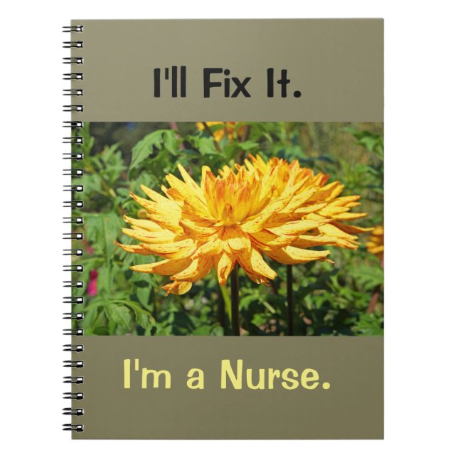 Lo fijaré cuaderno que soy un cuaderno RN de los (Frente)