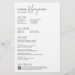 Lo Hacemos - Todo En Un BW - QR - Fotos - Menú Bod