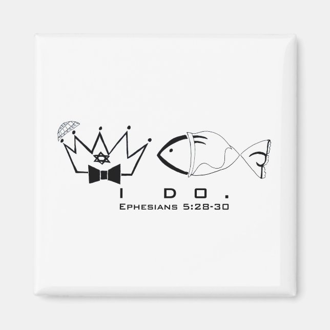 Lo Hago. Imán (Frente)