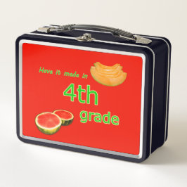 ¿Lo han hecho en cuarto grado?