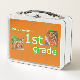 ¿Lo han hecho en primer grado?
