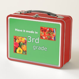 ¿Lo han hecho en tercer grado?