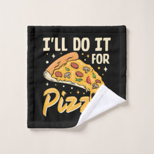 Lo Haré Por Pizza