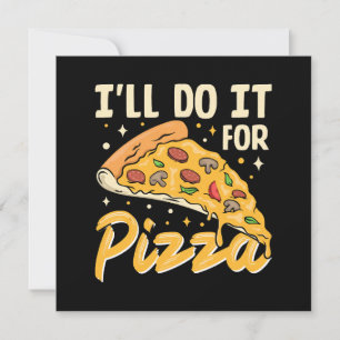 Lo Haré Por Pizza
