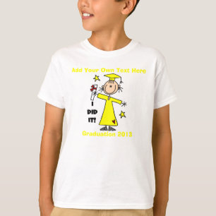Lo hice camiseta modificada para requisitos