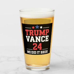 Lo Hicimos Hermano Ganamos Trump Vance 47