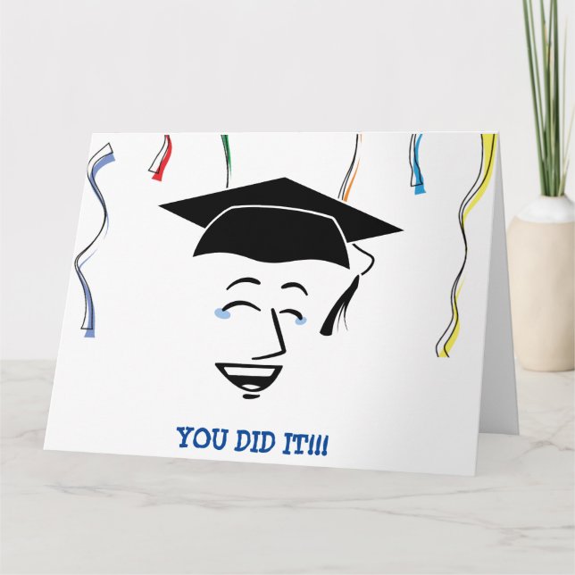 LO HICISTE CON TARJETA (Anverso)