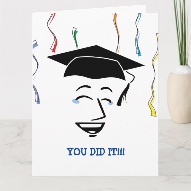 LO HICISTE CON TARJETA (Anverso)