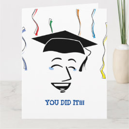 LO HICISTE CON TARJETA