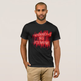 lo lame así que es mi camiseta