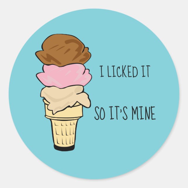 Lo lame pegatinas (Anverso)