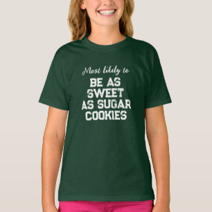 Lo más probable es que las camisetas de los Navida