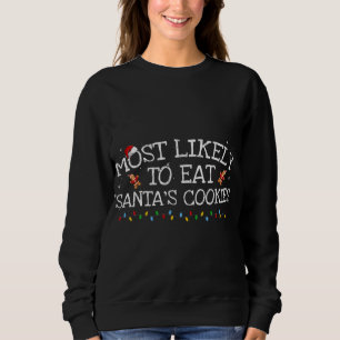 Lo Más Probable Para Navidades Camisetas Familia P