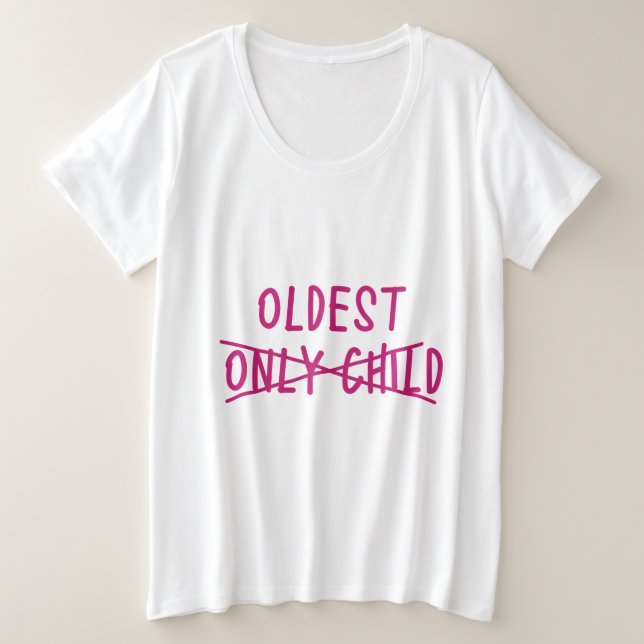Lo más viejo con sólo un niño cruzado (Anverso del diseño)