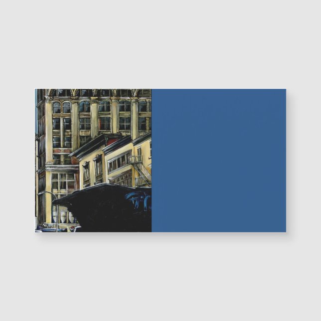 Lo mejor de Broadway, Nueva York (Anverso)