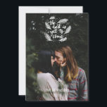 Lo mejor es aún escribir la romántica tendencia mo<br><div class="desc">Lo mejor es que aún no ha llegado Script Romantic Modern Trendy Photo Card es la mejor manera de enviar los deseos de vacaciones a sus amigos y familia. El texto con letras manuales agrega un elemento único</div>