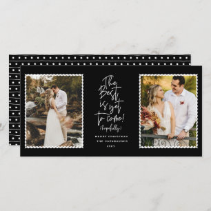 Lo Mejor Es Aún Llegar A La Tarjeta De Festividad 