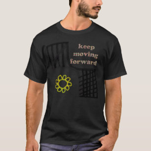 Lo mejor es seguir adelante con la camiseta