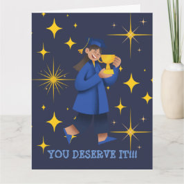 ¡¡¡LO MERECE!!! TARJETA