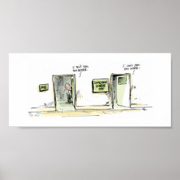 Lo peor de la impresión de alguien