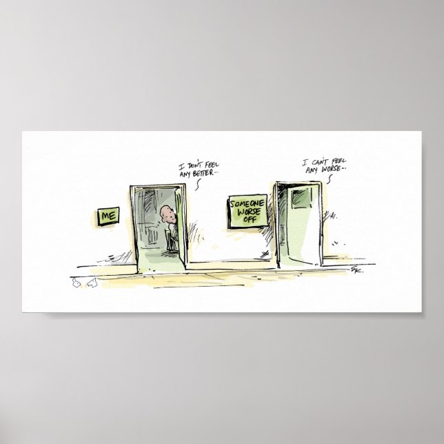 Lo peor de la impresión de alguien (Frente)