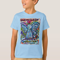 Lo que el cáncer no puede hacer son camisetas poem