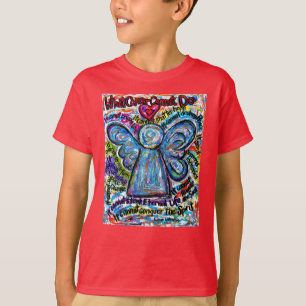 Lo que el cáncer no puede hacer son camisetas poem