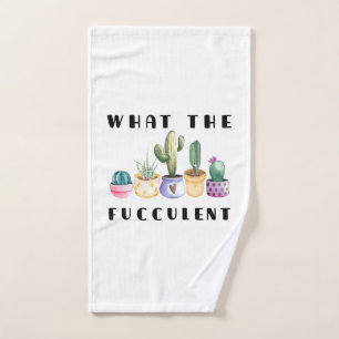 Lo Que El Fuculento