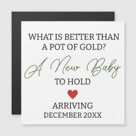 Lo que es mejor que una olla de gestación dorada