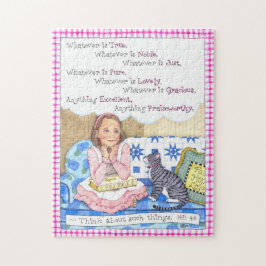 Lo que es rompecabezas