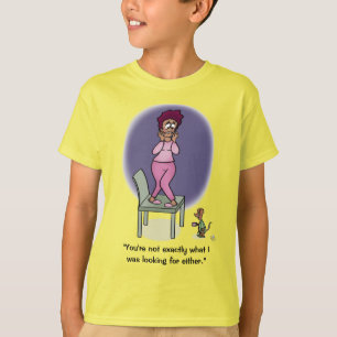 Lo que estoy buscando es la camiseta de un chico a