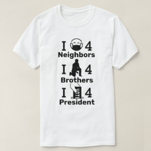 Lo que estoy por la camiseta