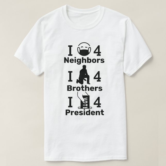 Lo que estoy por la camiseta (Diseño del anverso)