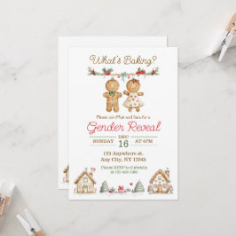 Lo que hace la invitación a revelar género