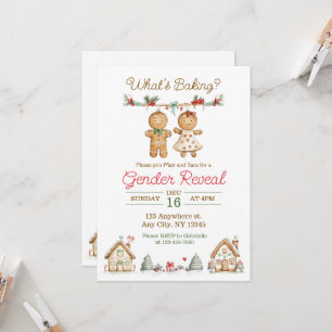 Lo que hace la invitación a revelar género