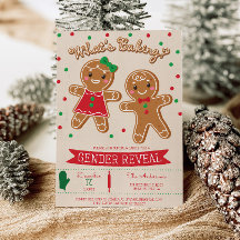 Lo que hace la invitación a revelar género