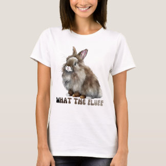 Lo Que La Camiseta Del Conejo De Lionhead Es