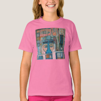 Lo que los gemelos pensaron de la camiseta de Tee 