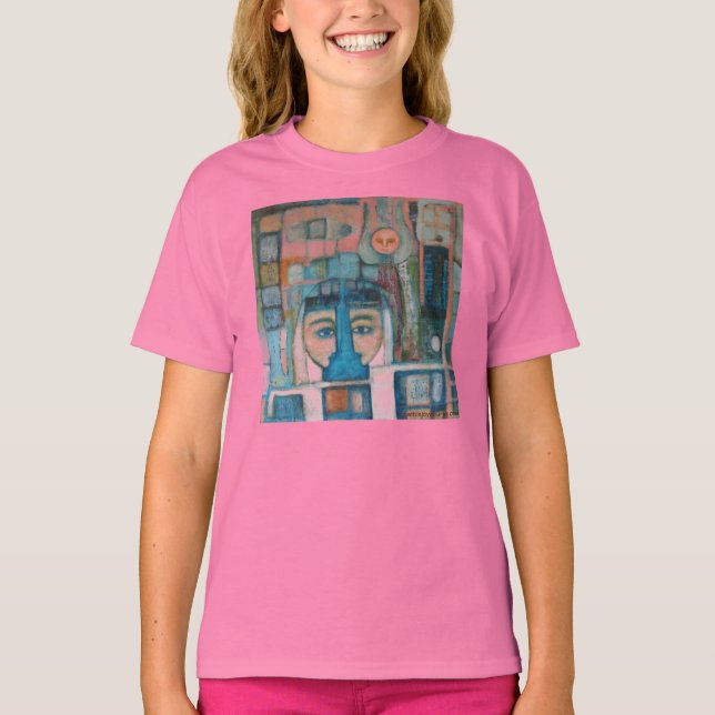 Lo que los gemelos pensaron de la camiseta de Tee  (Anverso)