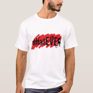 lo que NUNCA sea una camiseta
