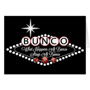 Lo Que Pasa En Bunco Se Queda En Bunco Fun