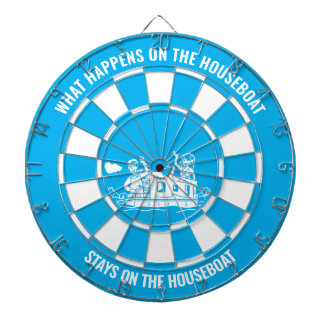 Lo Que Pasa En El Tablero De La Casa Con Dardos