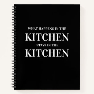 Lo que pasa en la cocina Libro de recetas