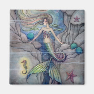 Lo que se esconde debajo del imán de sirena