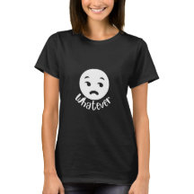 Lo que sea. Camiseta