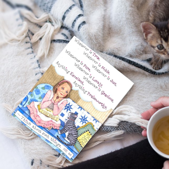 Lo que sea, postal Inspiradora (Subido por el creador)