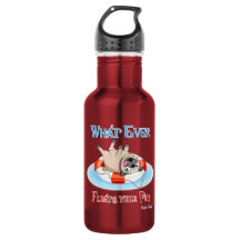 Lo que sea que flote tu taza