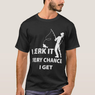 Lo sacudo cada oportunidad que tengo - Camiseta di