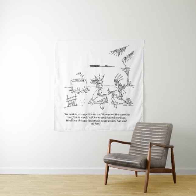 Lo sentimos tapiz (In situ)